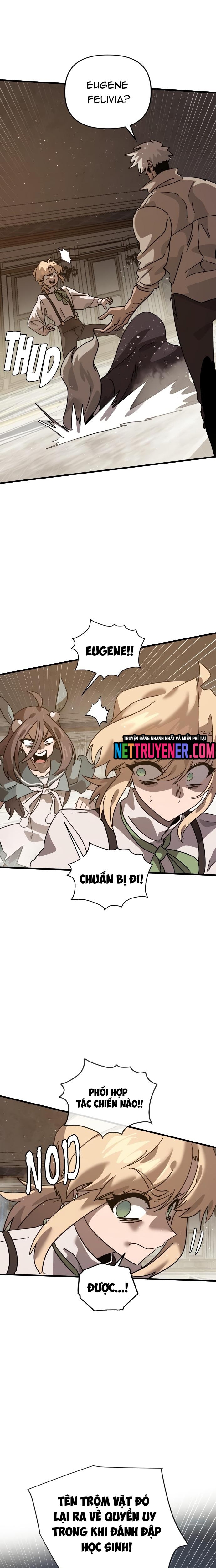 Tôi Sống Cuộc Đời Chữa Lành Ở Kiếp Thứ Hai Chapter 53 - Trang 2
