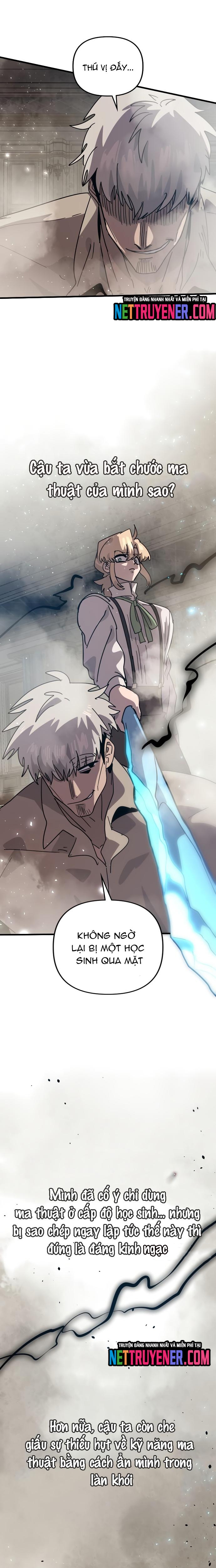 Tôi Sống Cuộc Đời Chữa Lành Ở Kiếp Thứ Hai Chapter 53 - Trang 2
