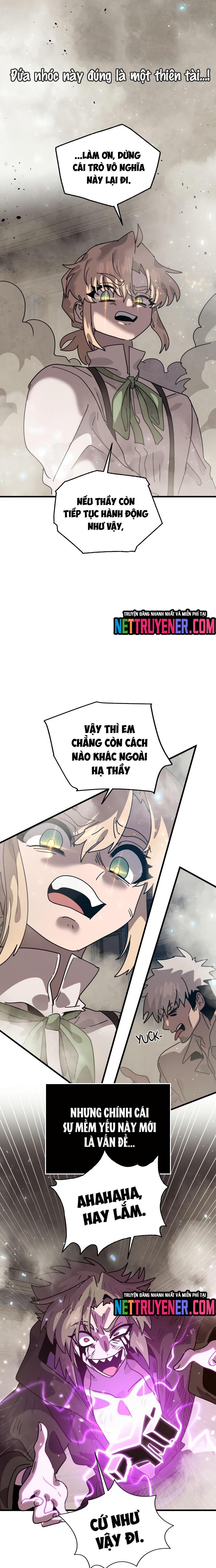 Tôi Sống Cuộc Đời Chữa Lành Ở Kiếp Thứ Hai Chapter 53 - Trang 2