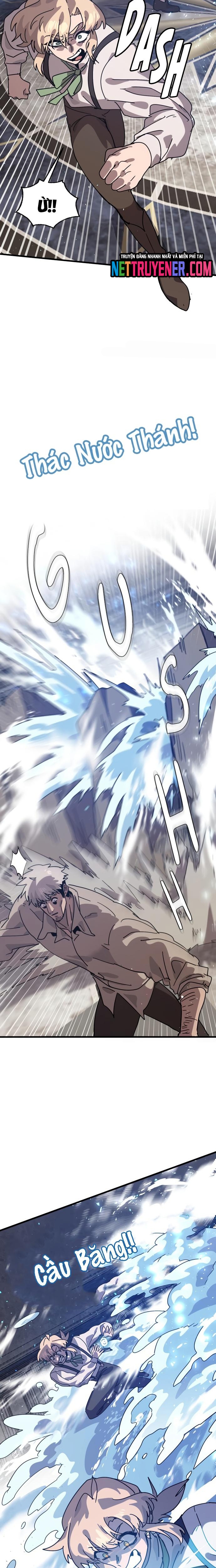 Tôi Sống Cuộc Đời Chữa Lành Ở Kiếp Thứ Hai Chapter 53 - Trang 2