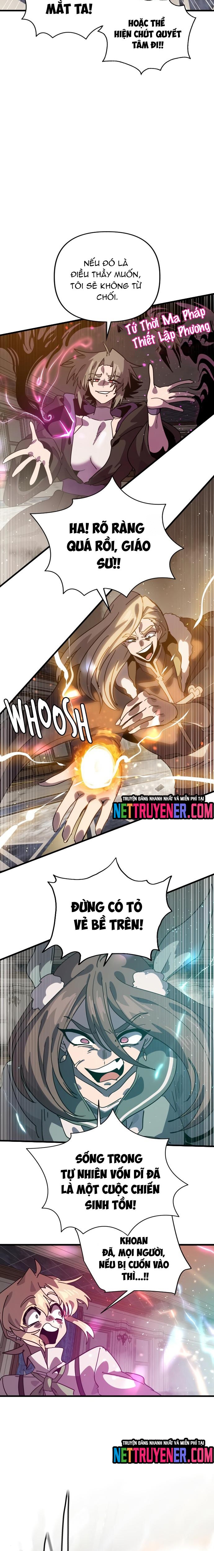 Tôi Sống Cuộc Đời Chữa Lành Ở Kiếp Thứ Hai Chapter 53 - Trang 2