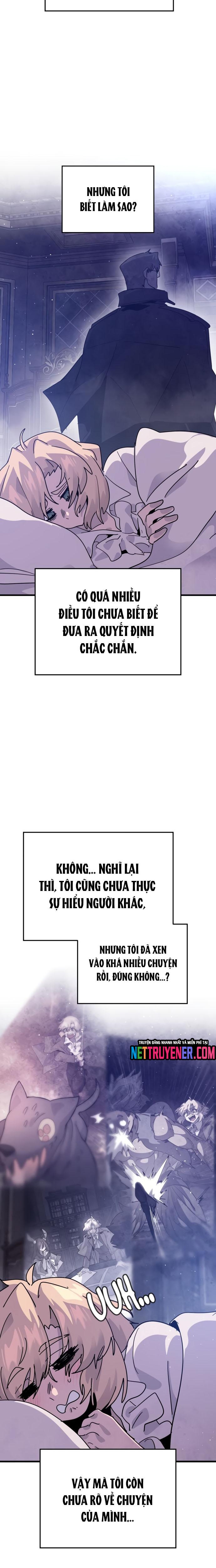 Tôi Sống Cuộc Đời Chữa Lành Ở Kiếp Thứ Hai Chapter 54 - Trang 2