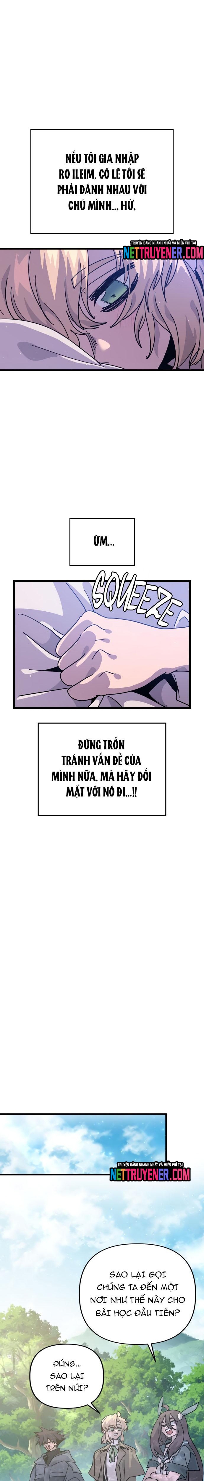 Tôi Sống Cuộc Đời Chữa Lành Ở Kiếp Thứ Hai Chapter 54 - Trang 2