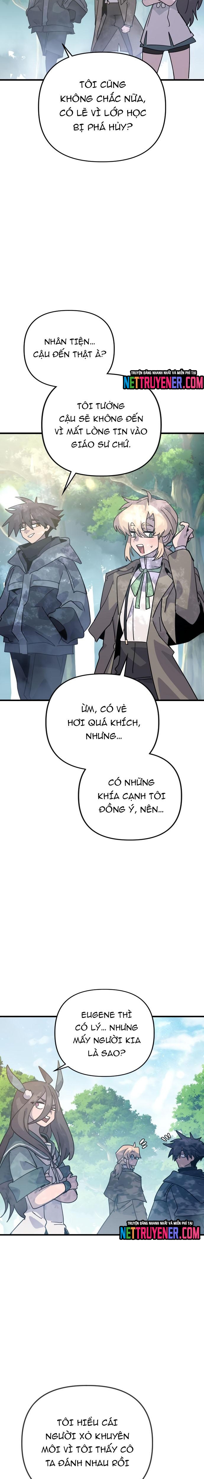 Tôi Sống Cuộc Đời Chữa Lành Ở Kiếp Thứ Hai Chapter 54 - Trang 2