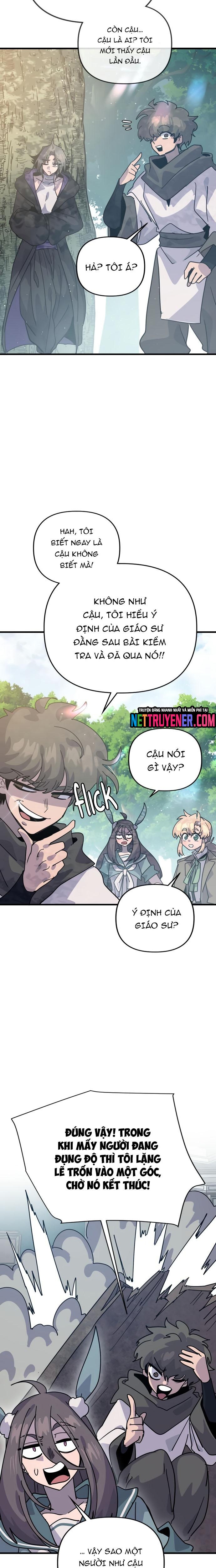 Tôi Sống Cuộc Đời Chữa Lành Ở Kiếp Thứ Hai Chapter 54 - Trang 2