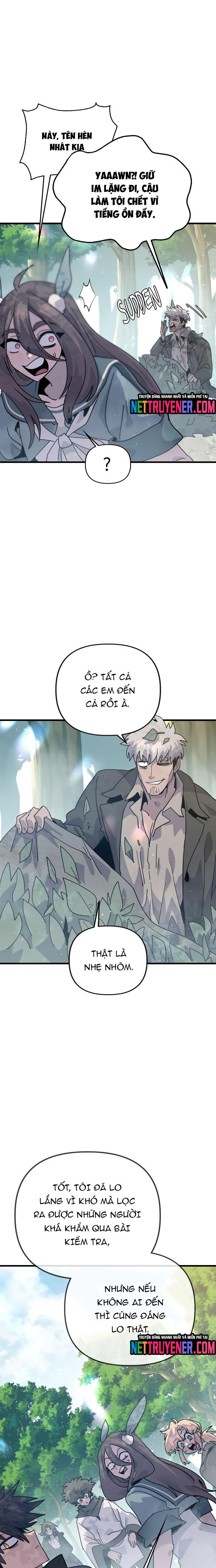 Tôi Sống Cuộc Đời Chữa Lành Ở Kiếp Thứ Hai Chapter 54 - Trang 2