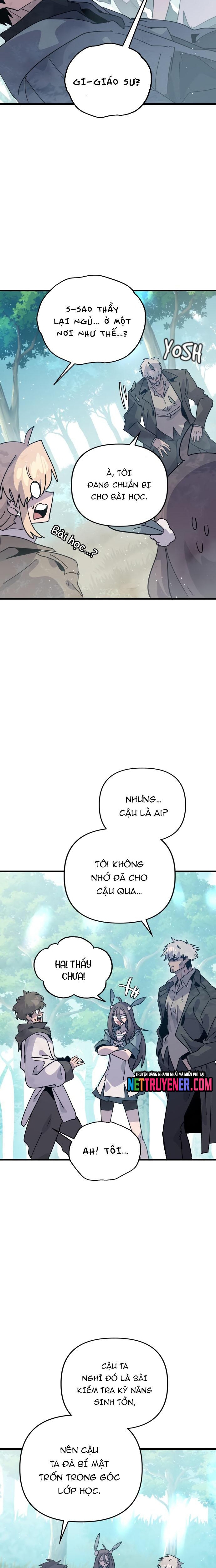 Tôi Sống Cuộc Đời Chữa Lành Ở Kiếp Thứ Hai Chapter 54 - Trang 2