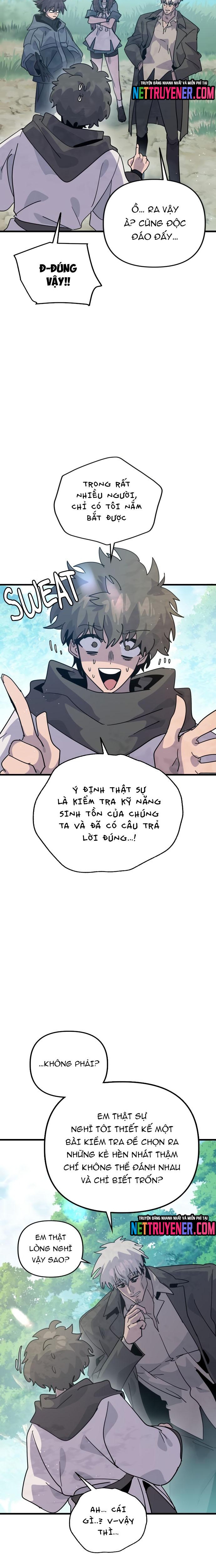 Tôi Sống Cuộc Đời Chữa Lành Ở Kiếp Thứ Hai Chapter 54 - Trang 2