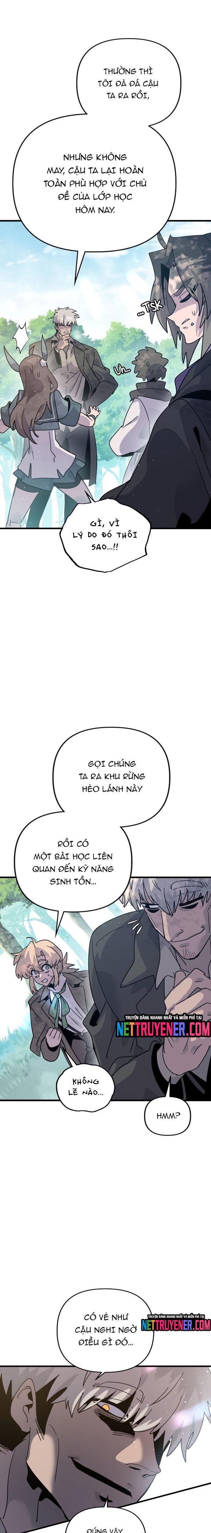 Tôi Sống Cuộc Đời Chữa Lành Ở Kiếp Thứ Hai Chapter 54 - Trang 2
