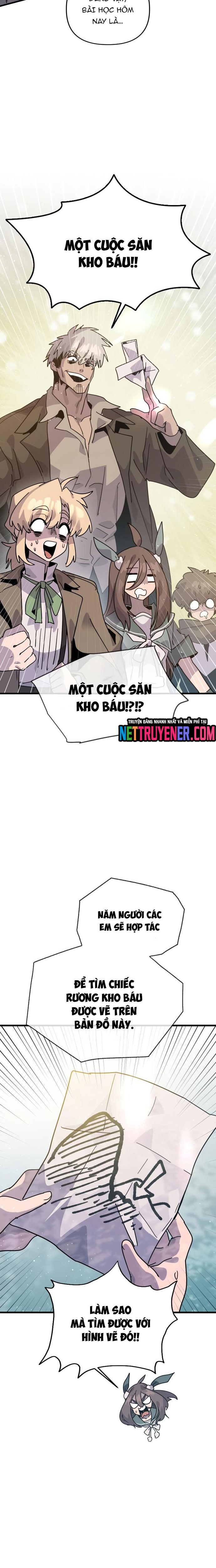Tôi Sống Cuộc Đời Chữa Lành Ở Kiếp Thứ Hai Chapter 54 - Trang 2