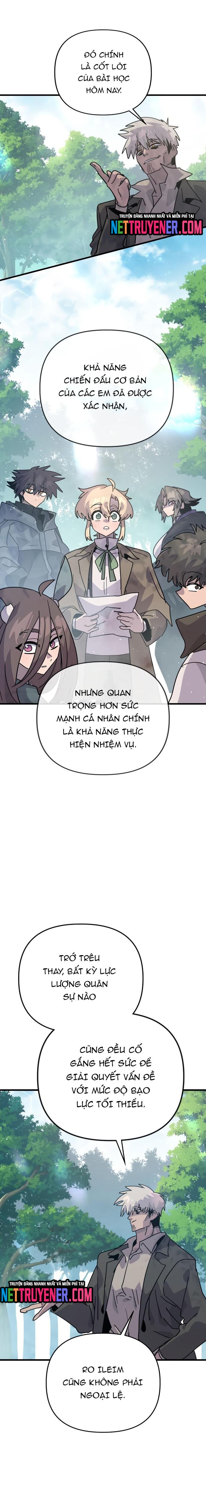 Tôi Sống Cuộc Đời Chữa Lành Ở Kiếp Thứ Hai Chapter 54 - Trang 2