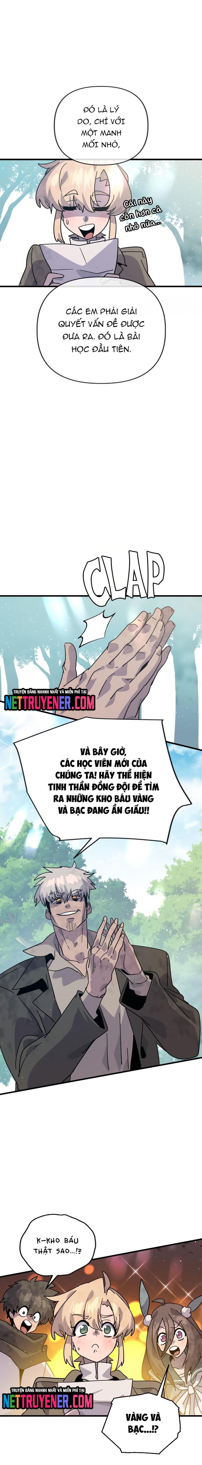 Tôi Sống Cuộc Đời Chữa Lành Ở Kiếp Thứ Hai Chapter 54 - Trang 2