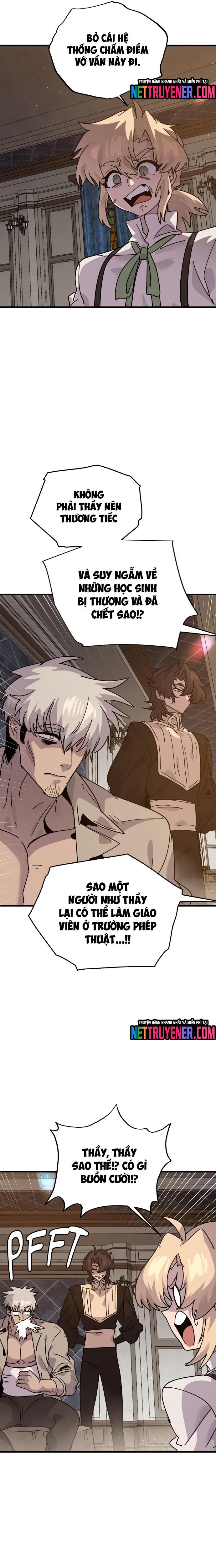 Tôi Sống Cuộc Đời Chữa Lành Ở Kiếp Thứ Hai Chapter 54 - Trang 2