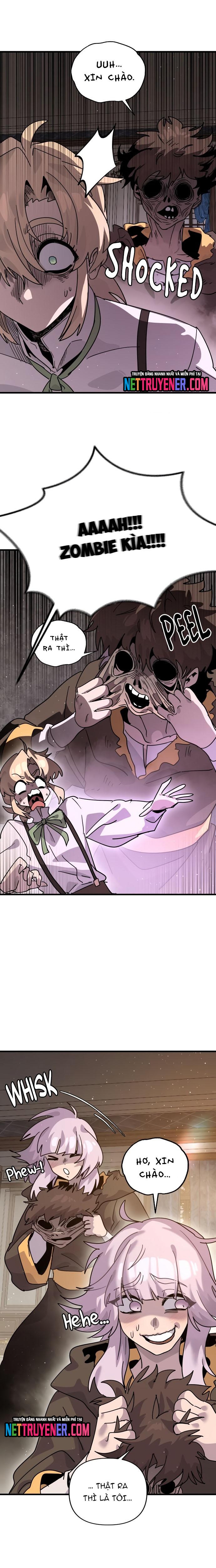 Tôi Sống Cuộc Đời Chữa Lành Ở Kiếp Thứ Hai Chapter 54 - Trang 2