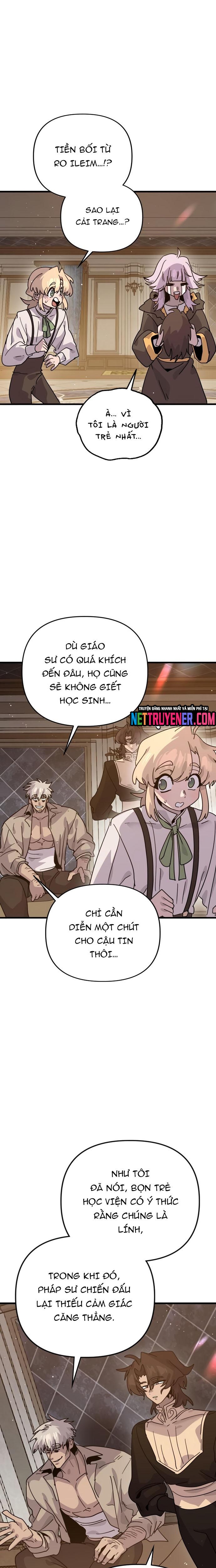 Tôi Sống Cuộc Đời Chữa Lành Ở Kiếp Thứ Hai Chapter 54 - Trang 2