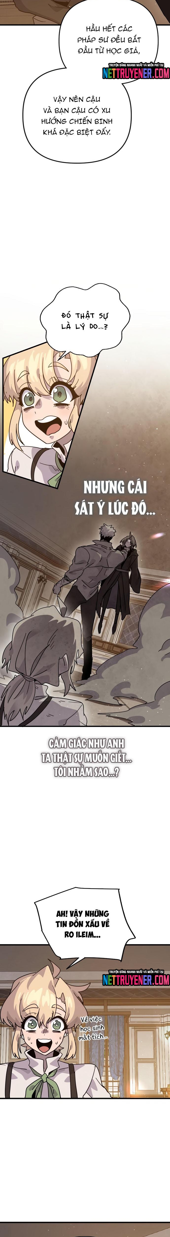 Tôi Sống Cuộc Đời Chữa Lành Ở Kiếp Thứ Hai Chapter 54 - Trang 2