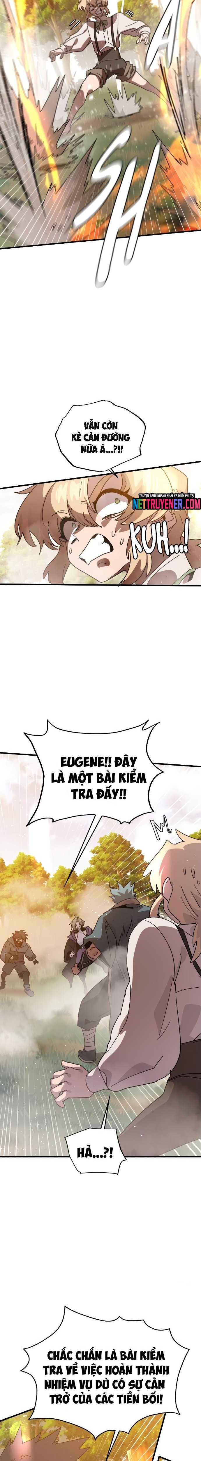 Tôi Sống Cuộc Đời Chữa Lành Ở Kiếp Thứ Hai Chapter 55 - Trang 2