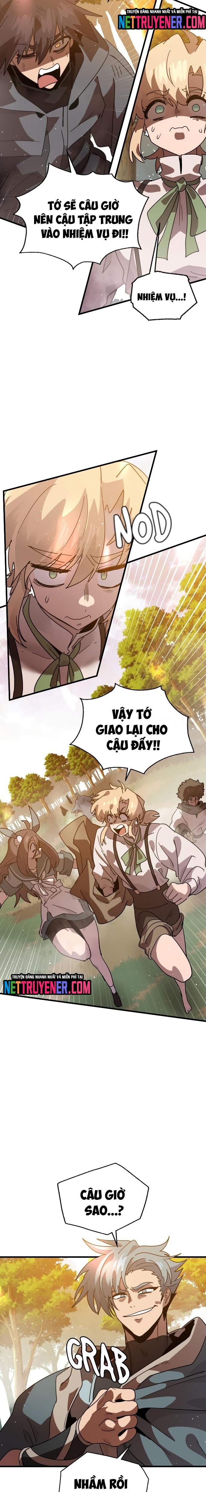 Tôi Sống Cuộc Đời Chữa Lành Ở Kiếp Thứ Hai Chapter 55 - Trang 2