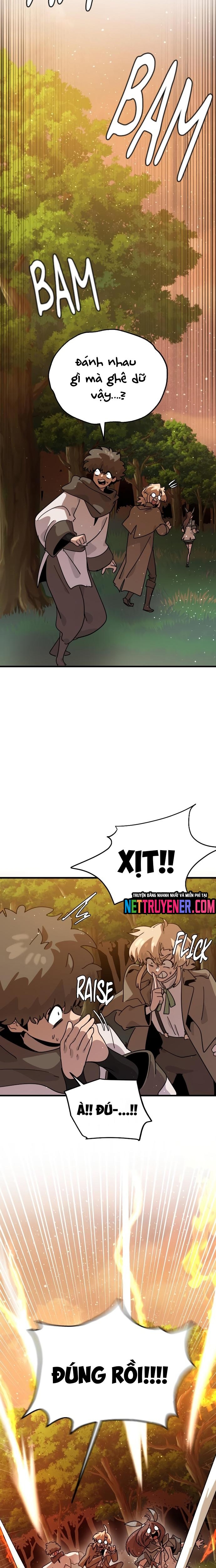 Tôi Sống Cuộc Đời Chữa Lành Ở Kiếp Thứ Hai Chapter 55 - Trang 2