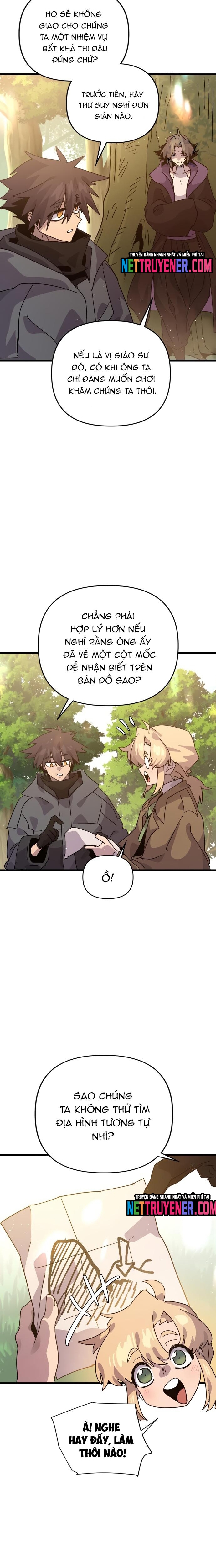 Tôi Sống Cuộc Đời Chữa Lành Ở Kiếp Thứ Hai Chapter 55 - Trang 2