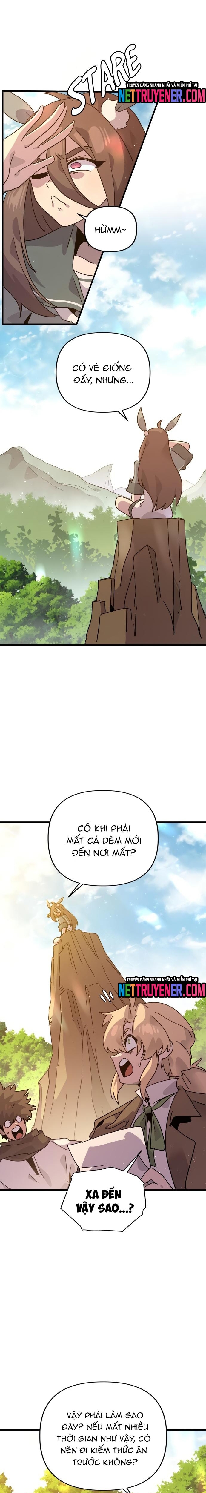 Tôi Sống Cuộc Đời Chữa Lành Ở Kiếp Thứ Hai Chapter 55 - Trang 2