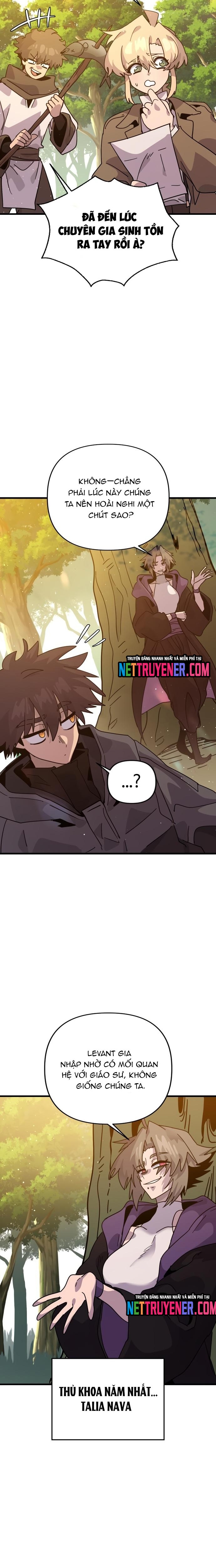 Tôi Sống Cuộc Đời Chữa Lành Ở Kiếp Thứ Hai Chapter 55 - Trang 2
