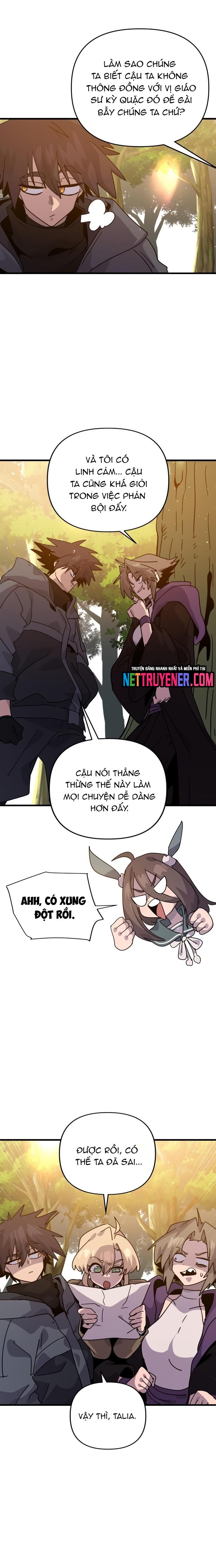 Tôi Sống Cuộc Đời Chữa Lành Ở Kiếp Thứ Hai Chapter 55 - Trang 2