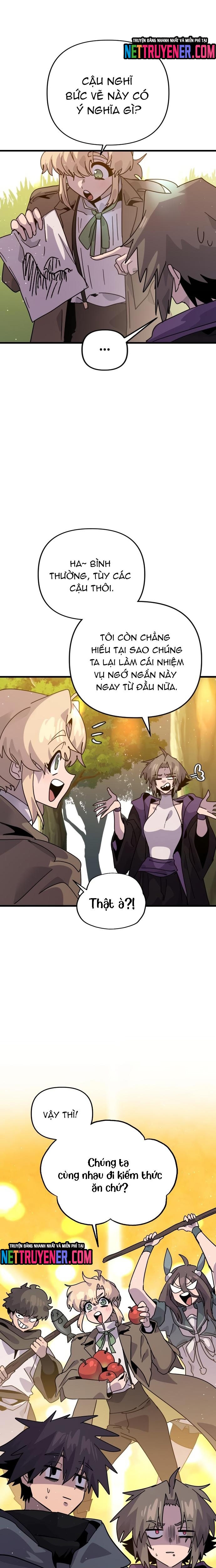 Tôi Sống Cuộc Đời Chữa Lành Ở Kiếp Thứ Hai Chapter 55 - Trang 2