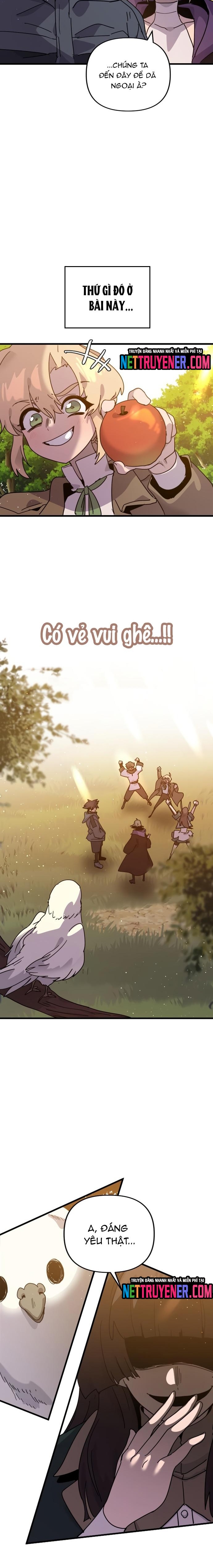 Tôi Sống Cuộc Đời Chữa Lành Ở Kiếp Thứ Hai Chapter 55 - Trang 2