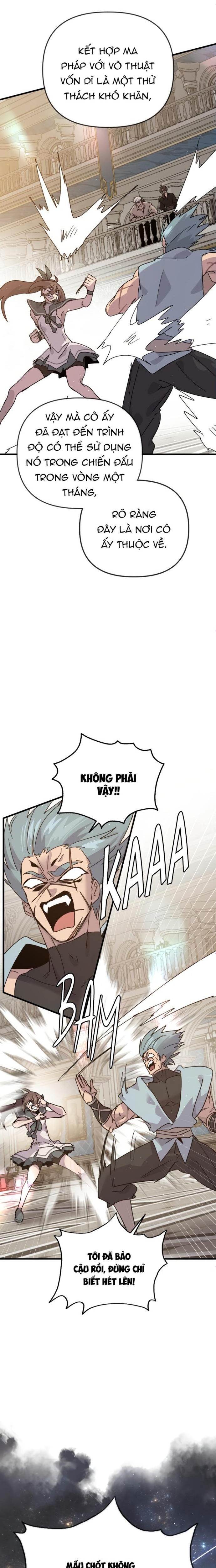 Tôi Sống Cuộc Đời Chữa Lành Ở Kiếp Thứ Hai Chapter 59 - Trang 2