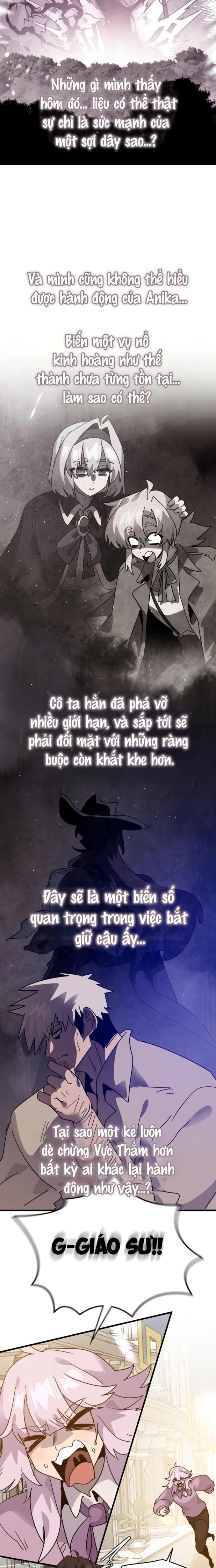 Tôi Sống Cuộc Đời Chữa Lành Ở Kiếp Thứ Hai Chapter 59 - Trang 2