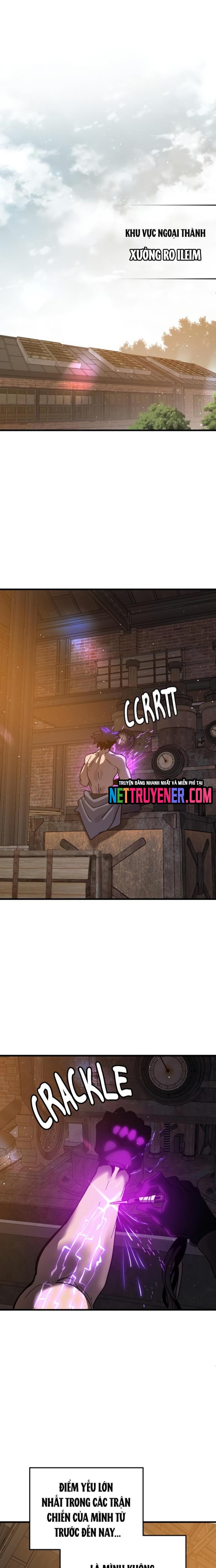 Tôi Sống Cuộc Đời Chữa Lành Ở Kiếp Thứ Hai Chapter 59 - Trang 2