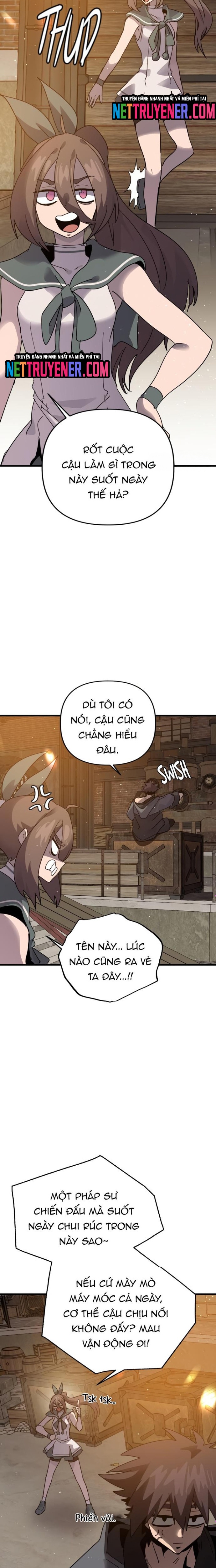 Tôi Sống Cuộc Đời Chữa Lành Ở Kiếp Thứ Hai Chapter 59 - Trang 2