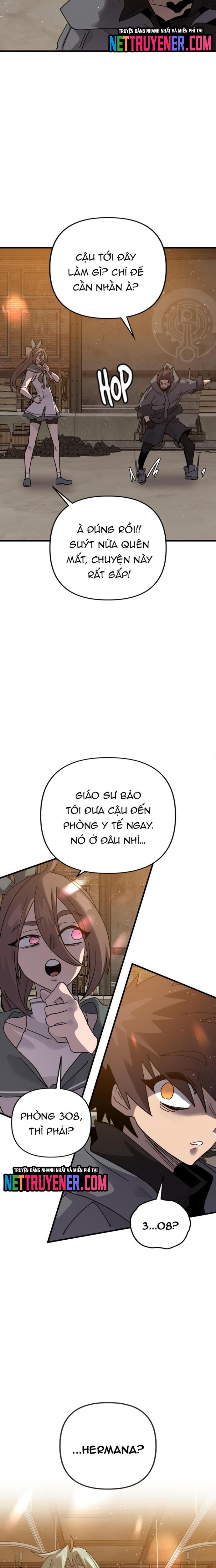Tôi Sống Cuộc Đời Chữa Lành Ở Kiếp Thứ Hai Chapter 59 - Trang 2