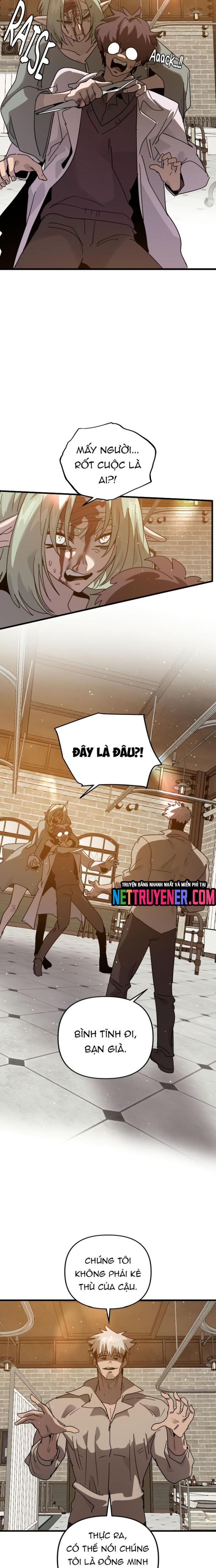 Tôi Sống Cuộc Đời Chữa Lành Ở Kiếp Thứ Hai Chapter 59 - Trang 2