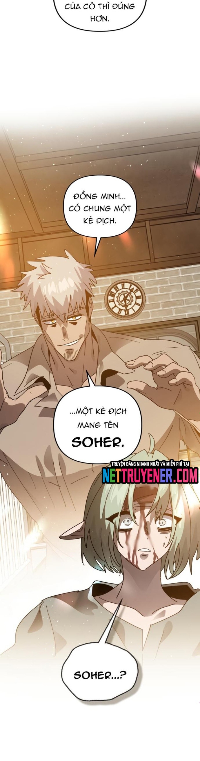 Tôi Sống Cuộc Đời Chữa Lành Ở Kiếp Thứ Hai Chapter 59 - Trang 2