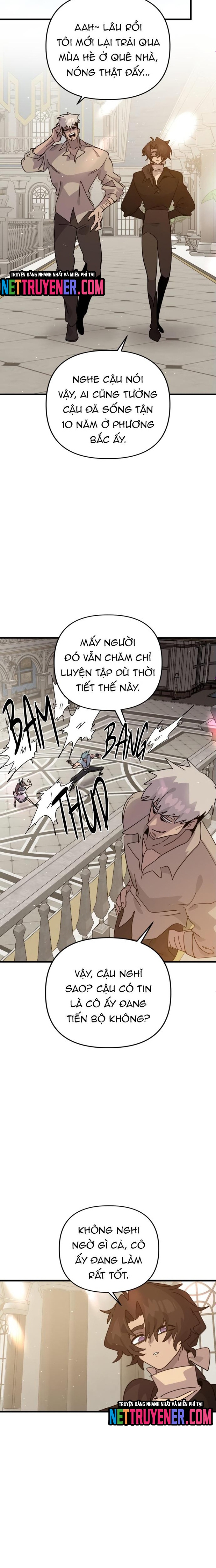 Tôi Sống Cuộc Đời Chữa Lành Ở Kiếp Thứ Hai Chapter 59 - Trang 2