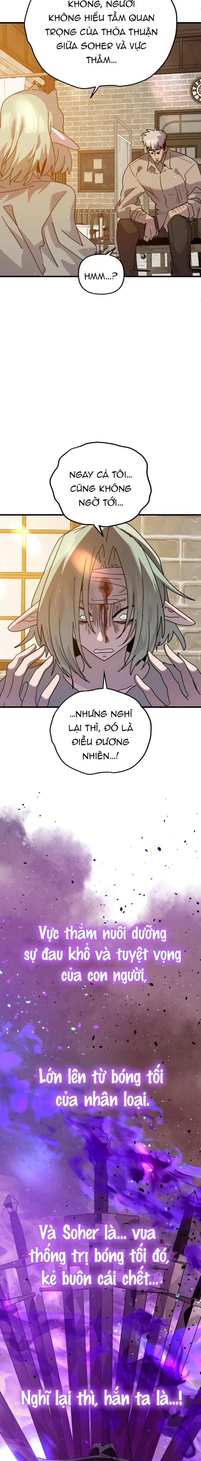 Tôi Sống Cuộc Đời Chữa Lành Ở Kiếp Thứ Hai Chapter 60 - Trang 2
