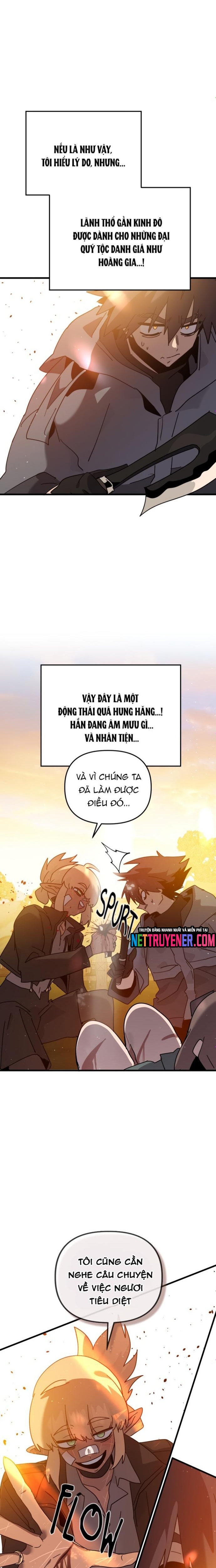 Tôi Sống Cuộc Đời Chữa Lành Ở Kiếp Thứ Hai Chapter 60 - Trang 2