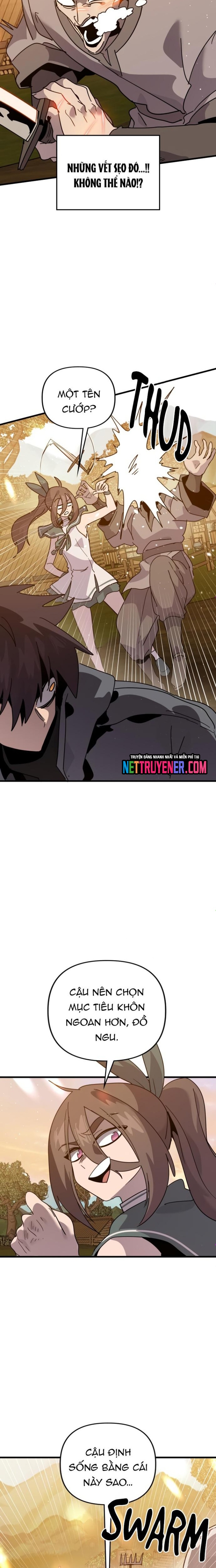 Tôi Sống Cuộc Đời Chữa Lành Ở Kiếp Thứ Hai Chapter 60 - Trang 2