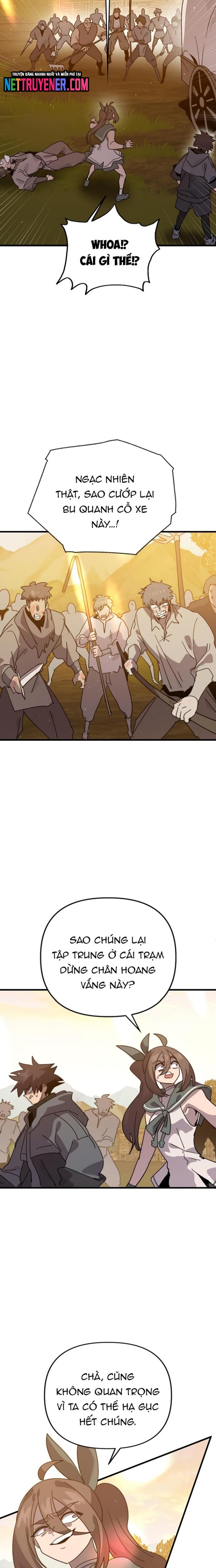 Tôi Sống Cuộc Đời Chữa Lành Ở Kiếp Thứ Hai Chapter 60 - Trang 2