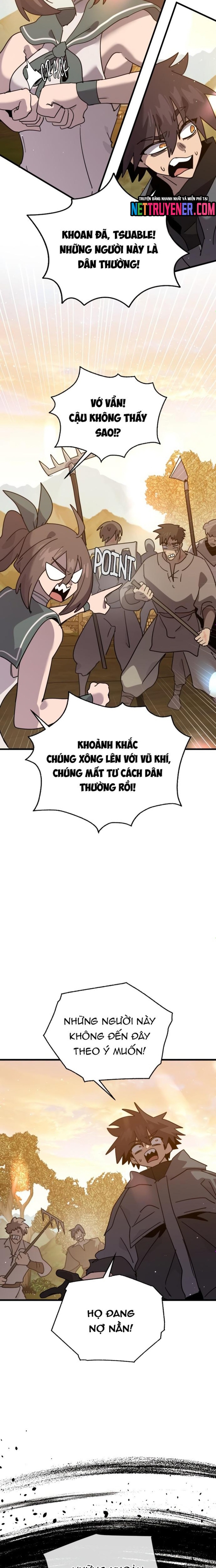 Tôi Sống Cuộc Đời Chữa Lành Ở Kiếp Thứ Hai Chapter 60 - Trang 2
