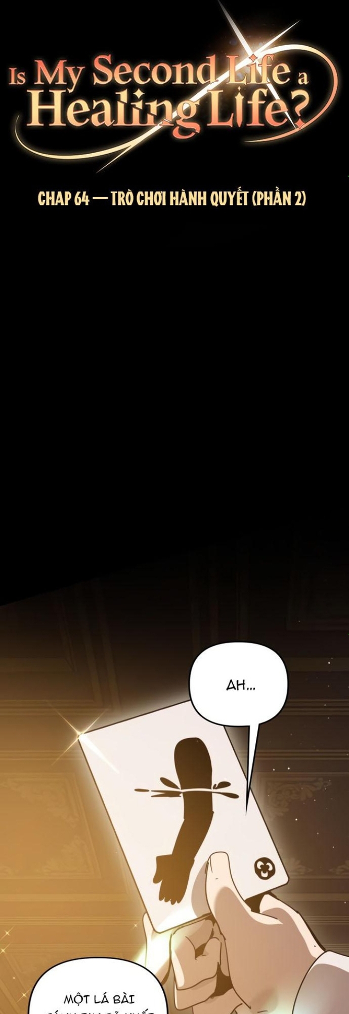 Tôi Sống Cuộc Đời Chữa Lành Ở Kiếp Thứ Hai Chapter 64 - Trang 2