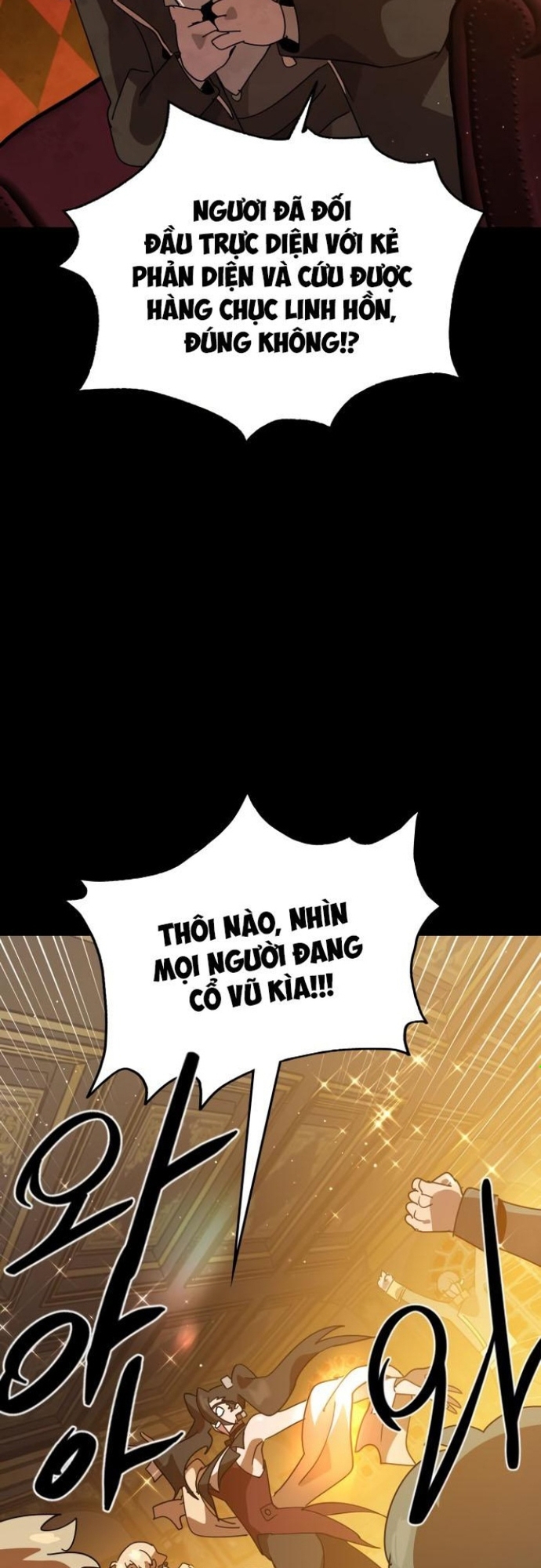 Tôi Sống Cuộc Đời Chữa Lành Ở Kiếp Thứ Hai Chapter 64 - Trang 2
