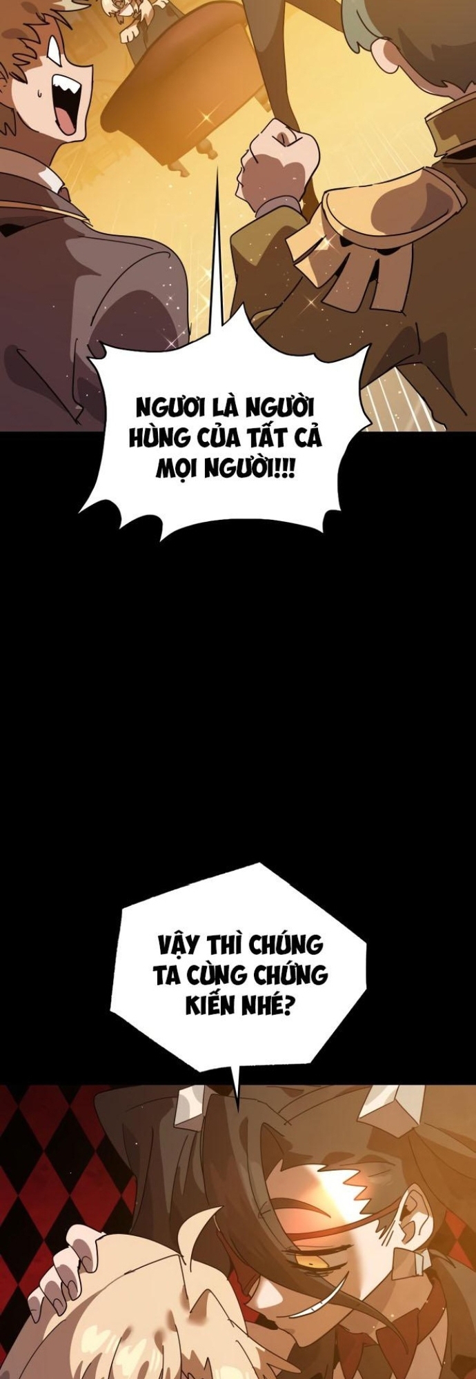 Tôi Sống Cuộc Đời Chữa Lành Ở Kiếp Thứ Hai Chapter 64 - Trang 2