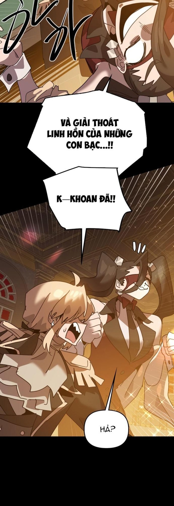 Tôi Sống Cuộc Đời Chữa Lành Ở Kiếp Thứ Hai Chapter 64 - Trang 2