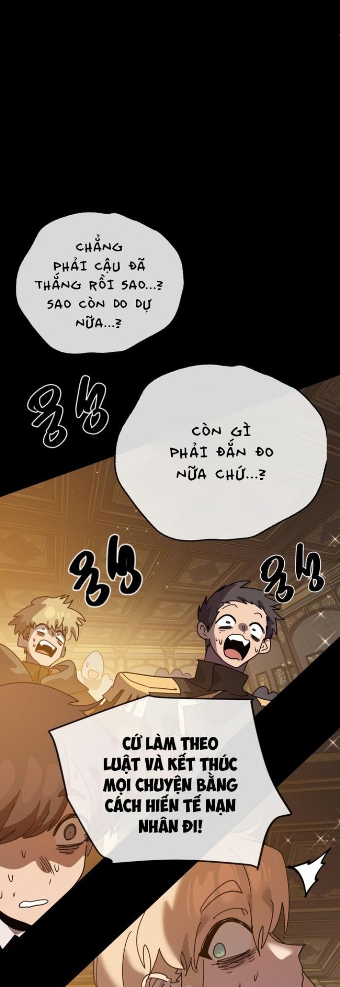 Tôi Sống Cuộc Đời Chữa Lành Ở Kiếp Thứ Hai Chapter 64 - Trang 2