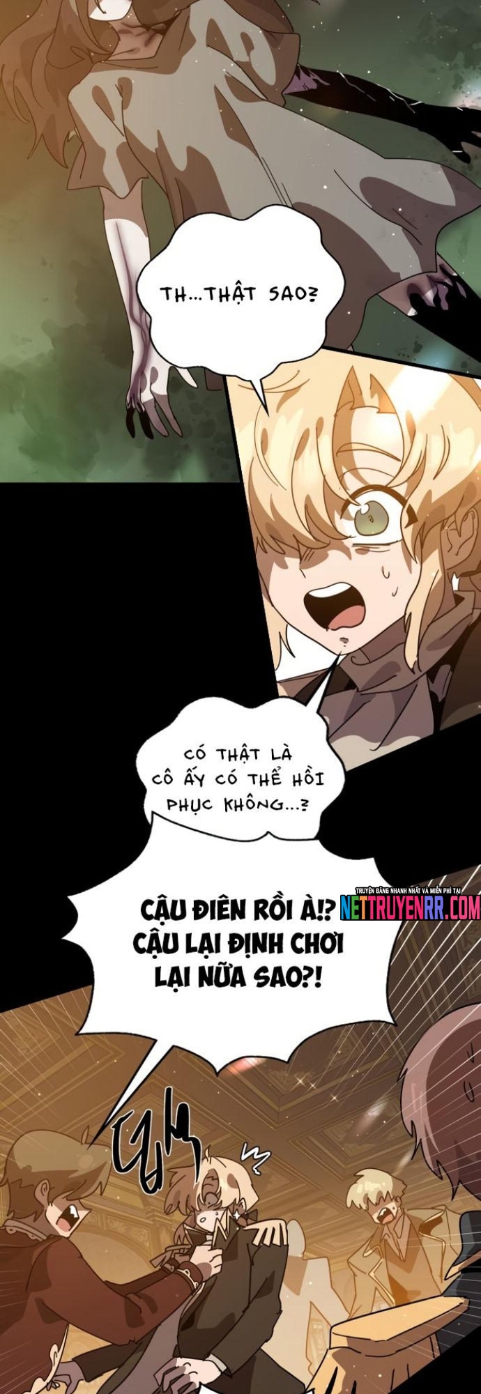Tôi Sống Cuộc Đời Chữa Lành Ở Kiếp Thứ Hai Chapter 64 - Trang 2