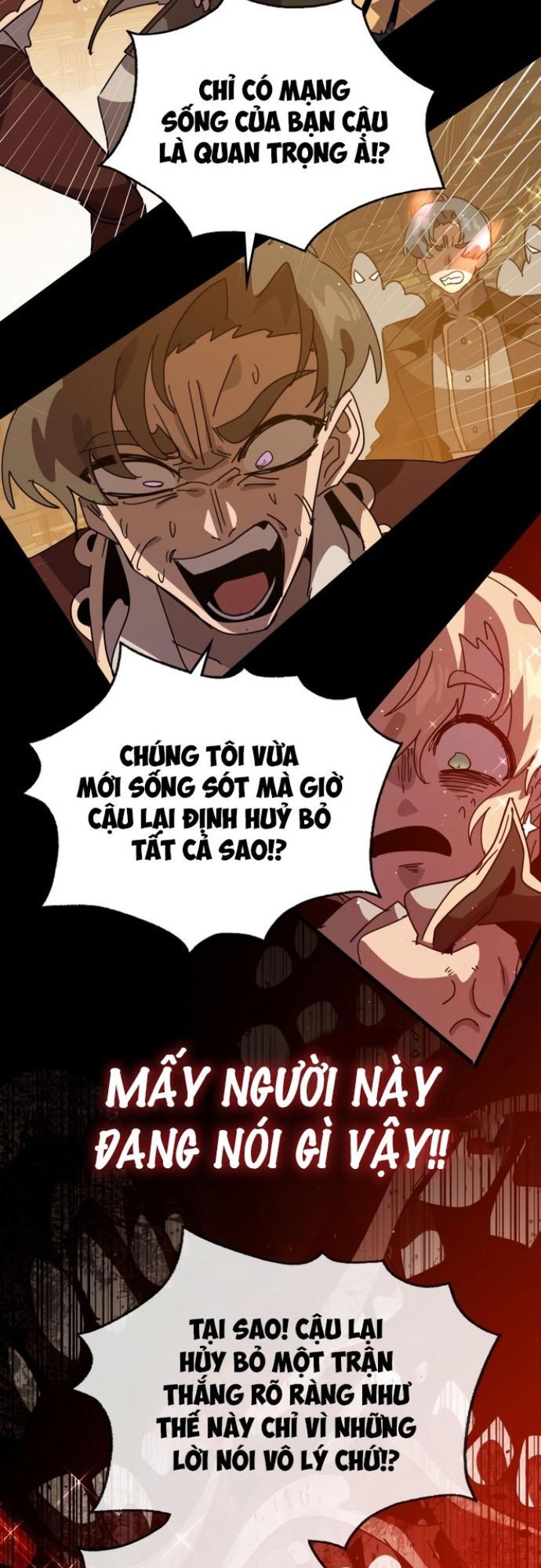 Tôi Sống Cuộc Đời Chữa Lành Ở Kiếp Thứ Hai Chapter 64 - Trang 2