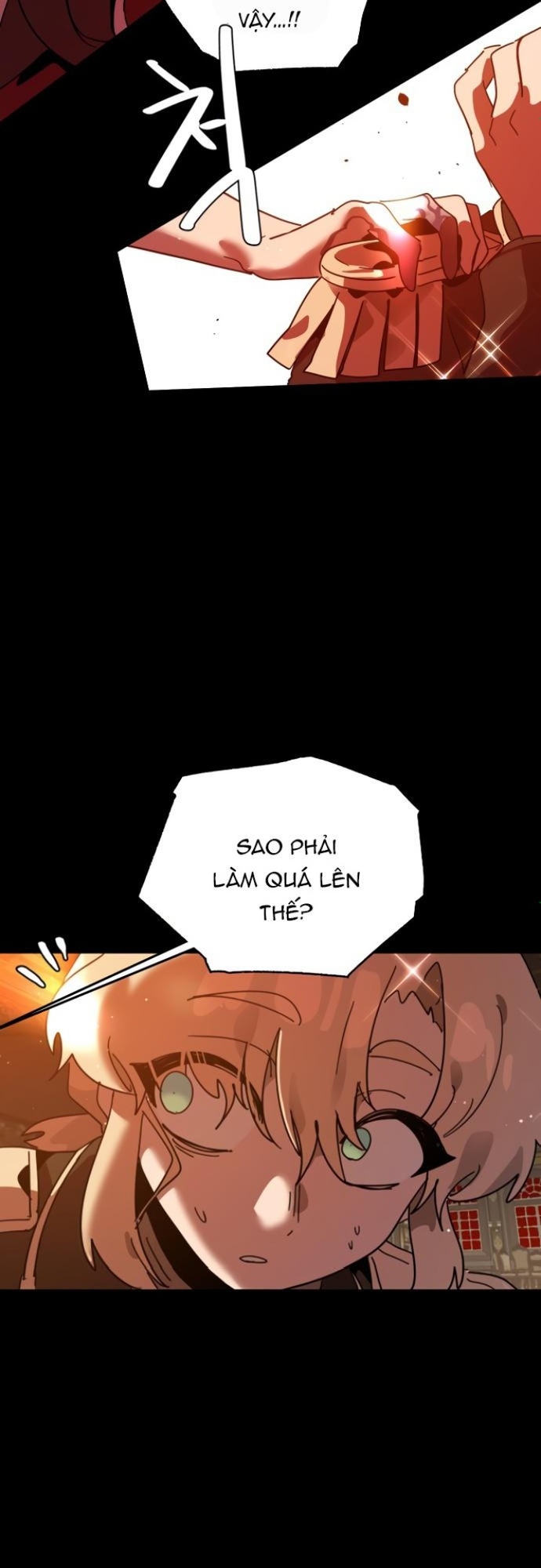 Tôi Sống Cuộc Đời Chữa Lành Ở Kiếp Thứ Hai Chapter 65 - Trang 2